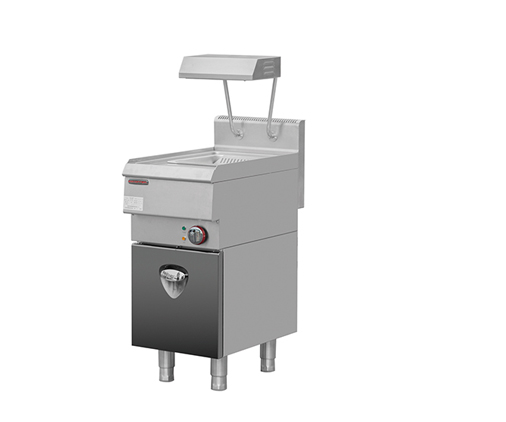 臺式電薯條工作站帶柜